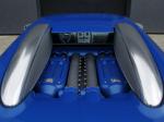 Bugatti Veyron 16.4 Bleu Centenaire 2009 года